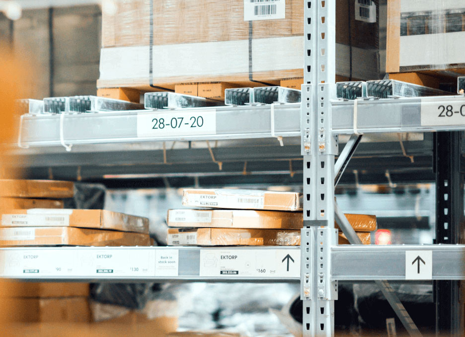 Building China Fulfillment Warehouses